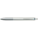 三菱鉛筆｜MITSUBISHI PENCIL JETSTREAM PRIME(ジェットストリーム プライム) ボールペン シルバー(インク色：黒) SXN220007.26 0.7mm