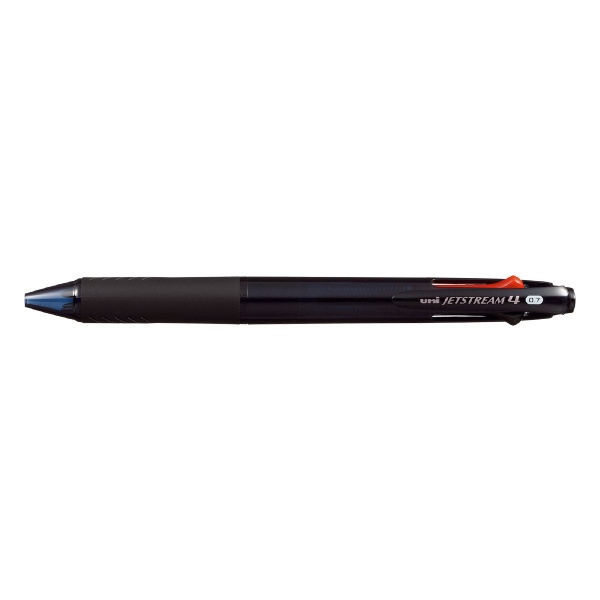 楽天市場】ジェットストリーム 4色ボールペン 0.7mm 透明の通販
