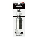 OHMbMITSUBISHI PENCIL {[y tB(֐c) 5{ JETSTREAM(WFbgXg[)  SXR385P.24 [0.38mm /WFbgXg[CN]