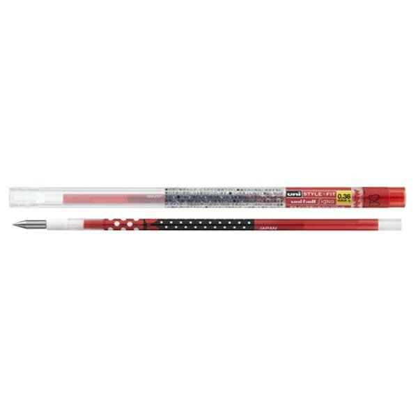 ɩɮMITSUBISHI PENCIL եå ǥˡ ܡڥեؿġ STYLE FIT(եå)  UMR129DS3815 [0.38mm /륤]