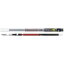 ɩɮMITSUBISHI PENCIL եå ǥˡ ܡڥեؿġ STYLE FIT(եå)  UMR129DS3824 [0.38mm /륤]