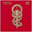ソニーミュージックマーケティング|Sony Music Marketing トト/TOTO IV~聖なる剣 期間生産限定盤 【CD】 【代金引換配送不可】