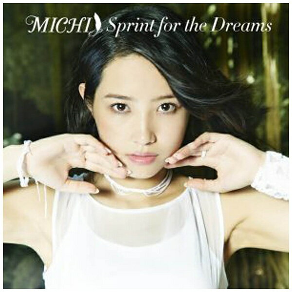 ポニーキャニオン｜PONY CANYON MICHI/Sprint for the Dreams 初回限定盤 【CD】 【代金引換配送不可】