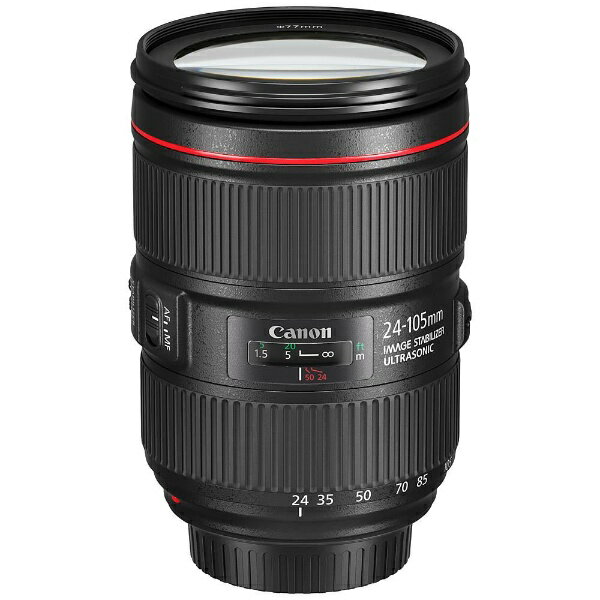 LmbCANON JY EF24-105mm F4L IS II USM ubN [LmEF  Y[Y][EF2410540LIS2]