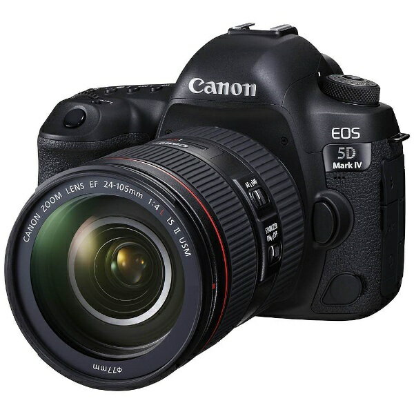 デジタルカメラ, デジタル一眼レフカメラ CANON EOS 5D Mark IV EF24-105L IS II USM EOS5DMK424105IS2LK EOS5DMK424105IS2LKpointrb