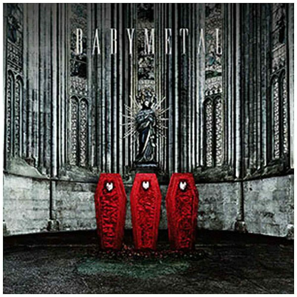 バップ｜VAP BABYMETAL/BABYMETAL -来日記念限定盤- 【CD】 【代金引換配送不可】