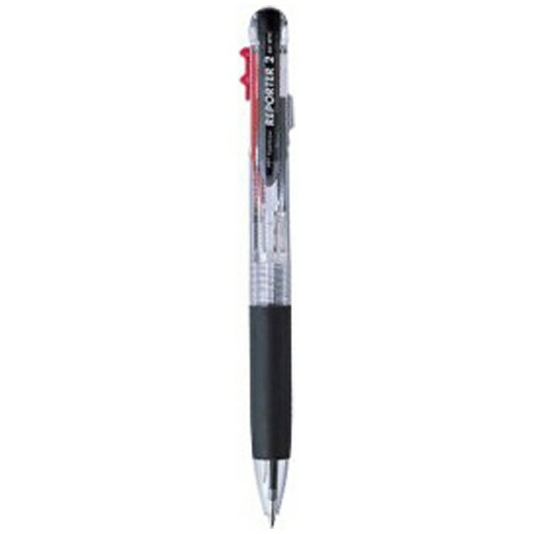 トンボ鉛筆｜Tombow リポーター2 多色ボールペン 透明 BC-WRC20 [0.7mm]