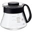 ϥꥪHARIO V60 󥸥С 360 ֥å XVD36B