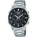 カシオ｜CASIO ［ソーラー電波時計］リニエージ（LINEAGE） 「マルチバンド6」 LIW-M700D-1AJF【国内正規品】 LIWM700D1AJF