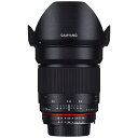 SAMYANG｜サムヤン カメラレンズ 24mm F1.4 ED AS IF UMC AE フルサイズ対応 ブラック ニコンF /単焦点レンズ 24MMF14MMニコンAE