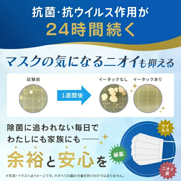 エーザイ｜Eisai イータック抗菌化スプレー 20ml