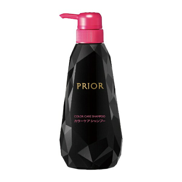 資生堂｜shiseido PRIOR（プリオール）カラーケアシャンプー 400mL