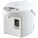 象印マホービン｜ZOJIRUSHI 電気ポット ホワイト CD-KG14-WA [1.4L /蒸気セーブ機能つき]【rb_cooking_cpn】