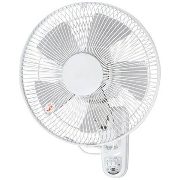 三菱電機｜Mitsubishi Electric K30-YS-W 壁掛け式扇風機 ロスナイ ピュアホワイト [リモコン付き]