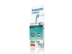 フィリップス｜PHILIPS 替えノズル ソニッケアー エアーフロス グリーン HX8012/02 [2本入][HX801202]【accessories_rb】