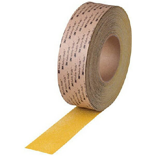 3Mジャパン｜スリーエムジャパン 【業務用】3M　セーフティ・ウォーク　タイプA　25mmX3m　黄 A YEL 25X3