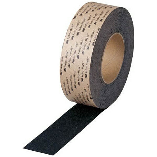 3Mジャパン｜スリーエムジャパン 【業務用】3M　セーフティ・ウォーク　タイプSB　100mmX5m　黒 SB BLA..