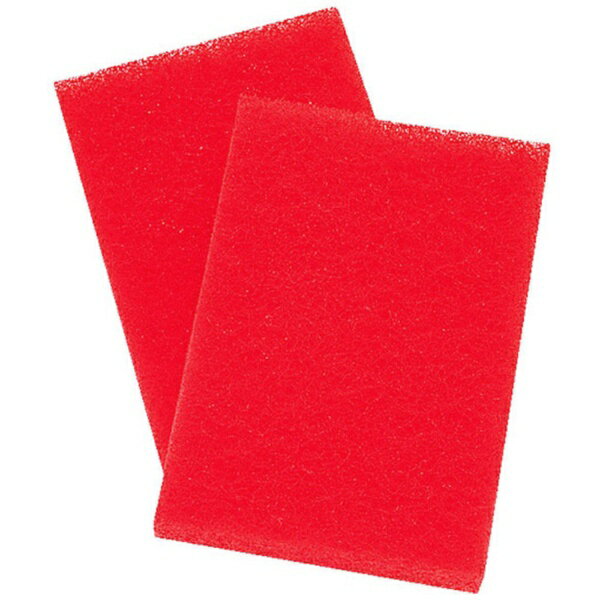 3Mジャパン｜スリーエムジャパン 3M 取り換え用ハンドパッド ホルダー961用 赤 88x127mm