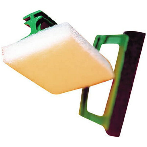 3Mジャパン｜スリーエムジャパン 3M ハンドブラシ(一体型タイプ) 青パッド 95x150mm