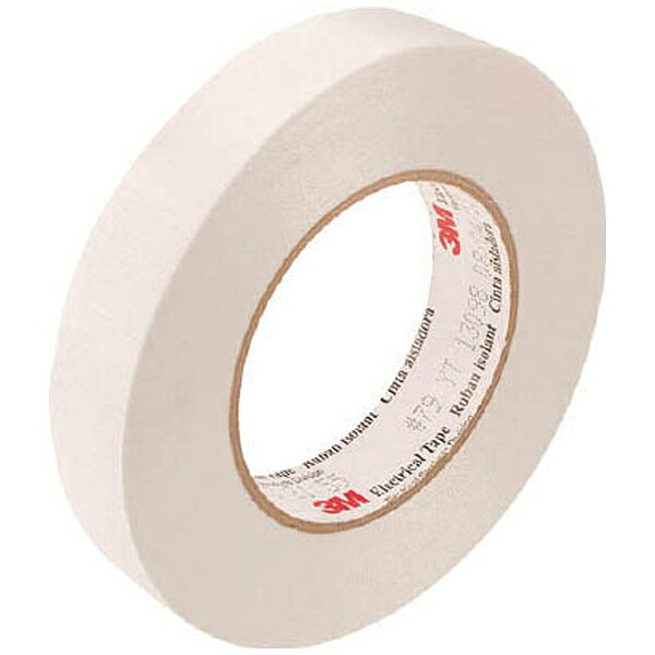 【仕様】・粘着力：3.3N/10mm・引張強度：260N/10mm・UL規格対応 (File E17385)・UL温度定格：150℃・連続使用温度：155℃・色：白・幅(mm)：25・長さ(m)：54.8・厚さ(mm)：0.18【材質】・基材:ガラスクロス・粘着剤:アクリル系【注意事項】・この商品は、一般消費者様向けの製品ではないため、表示や取扱説明書などが一般消費者様向けに表記・同梱されておりません。