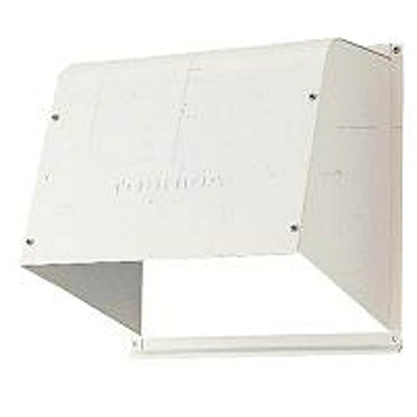 東芝換気扇の部品（ウェザーカバー）です。