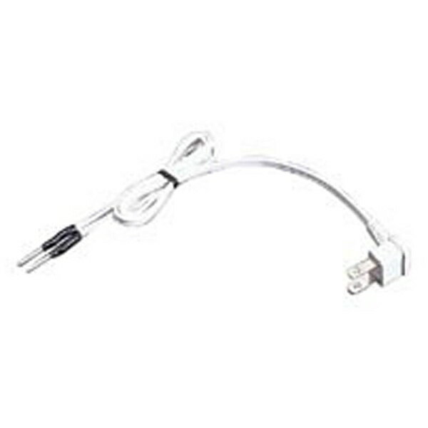 東芝｜TOSHIBA 換気扇応用部品 パイプファン用プラグコード PC-8A[PC8A]