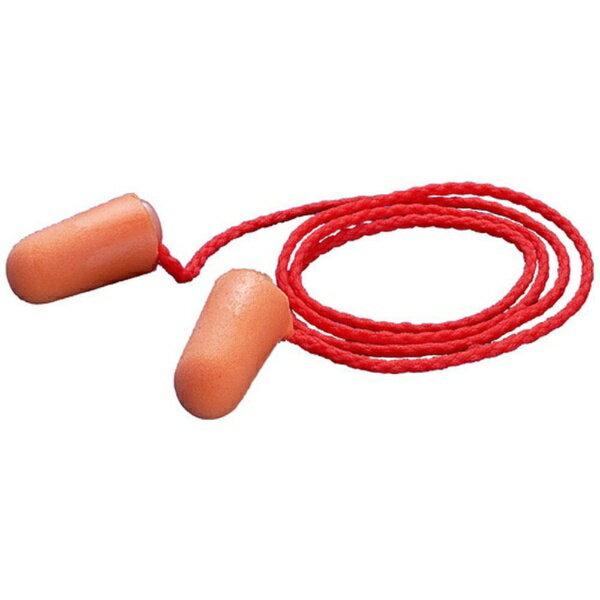 3Mジャパン｜スリーエムジャパン 耳栓 フォームタイプ 紐付き 1110