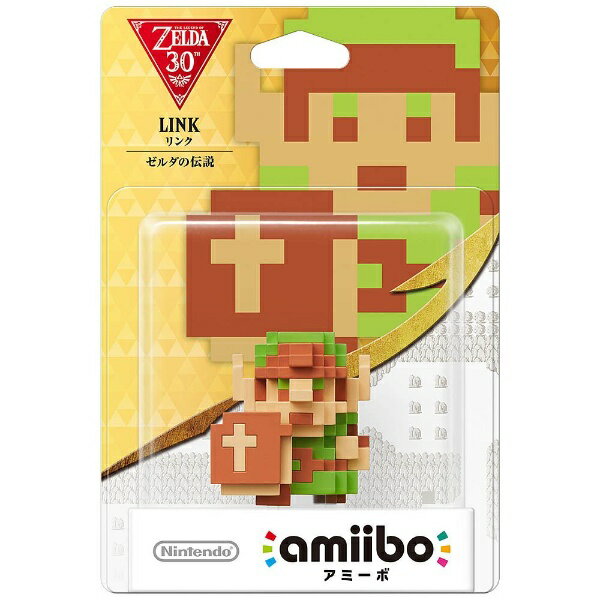 任天堂｜Nintendo amiibo リンク【ゼルダの伝説】（ゼルダの伝説シリーズ）