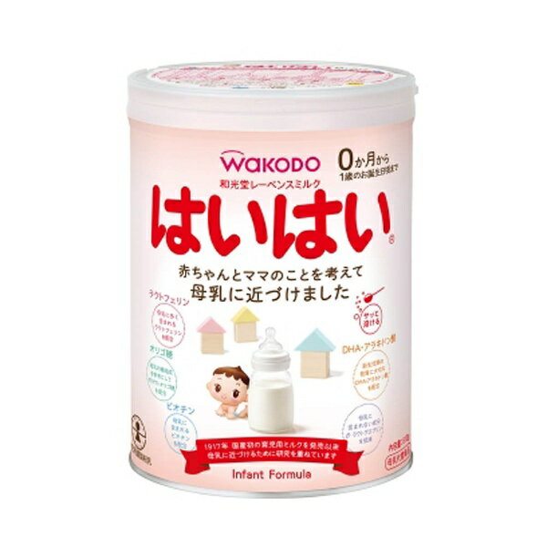アサヒグループ食品　Asahi　Group　Foods レーベンスミルクはいはい 810g【rb_pcp】