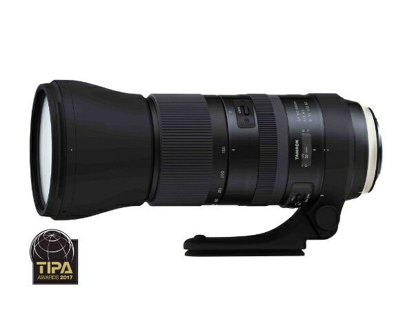 タムロン｜TAMRON カメラレンズ SP 150-600mm F 5-6.3 Di VC USD G2 ブラック A022 [キヤノンEF ズームレンズ][A022]