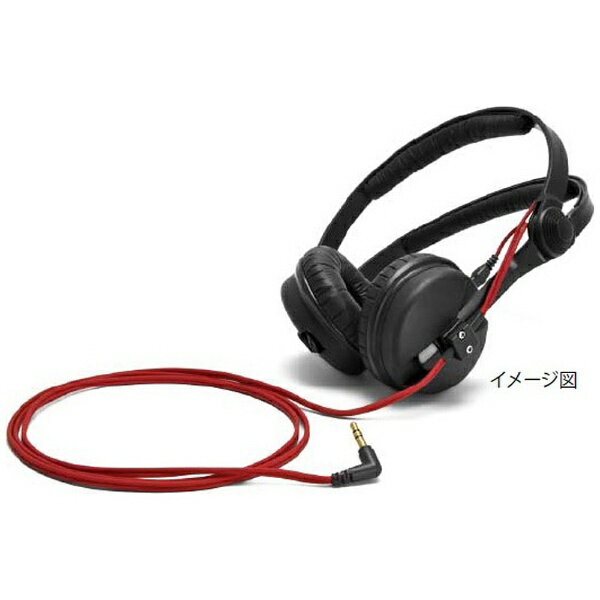 ���䥤���ŵ���oyaide SENNHEISER��HD-25�ѥ����֥� �֥�å� HPC-HD25V2Black