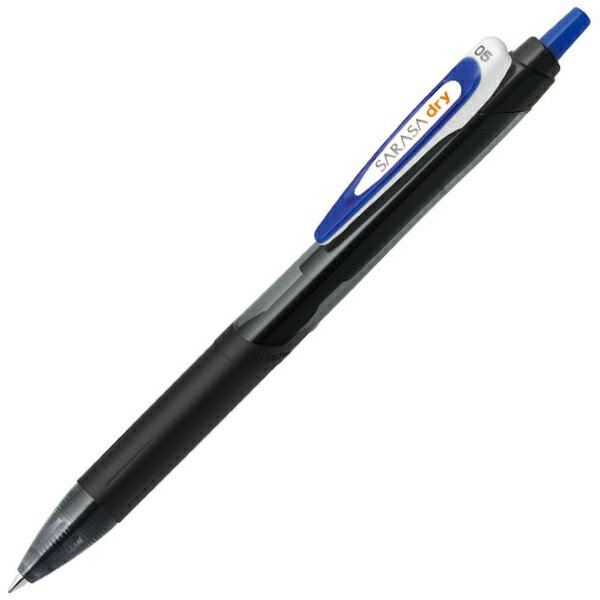 ゼブラ｜ZEBRA SARASA dry(サラサドライ) ボールペン 青(インク色：青) JJ31-BL [0.5mm]