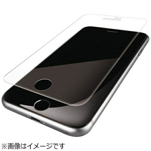 エレコム｜ELECOM iPhone 7 Plus用　フルカバーフィルム 光沢　PM-A16LFLRG PM-A16LFLRG