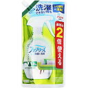 P&G｜ピーアンドジー Febreze（ファブリーズ）ダブル除菌 緑茶成分入り つめかえ用 特大サイズ 640ml〔消臭剤・芳香剤〕【rb_pcp】