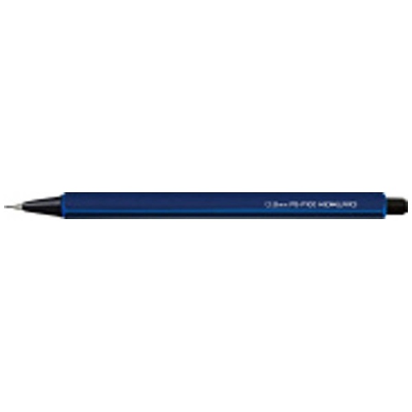 コクヨ｜KOKUYO シャープペンシル(シャーペン） 鉛筆シャープ ダークブルー PS-P100DB-1P 0.9mm