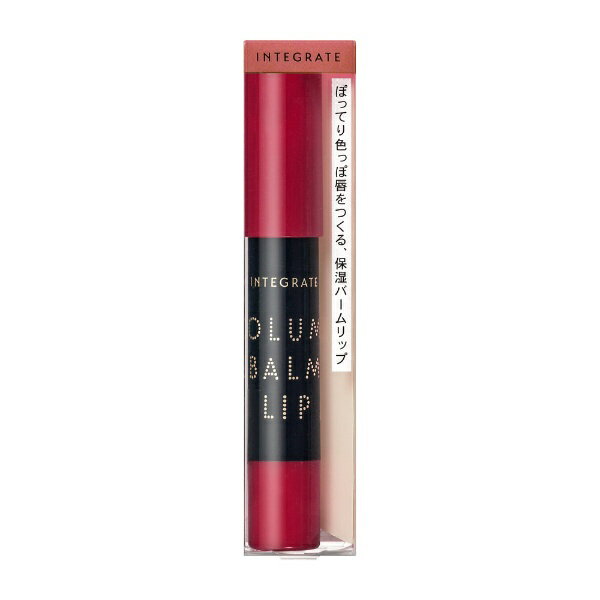 インテグレート 口紅 資生堂｜shiseido INTEGRATE（インテグレート）ボリュームバームリップ N BE382 2.5g