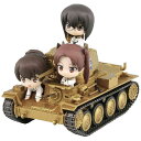 ピットロード｜PIT-ROAD ガールズ＆パンツァー 38(t)戦車B/C型 エンディングVer.親善試合時【rb_toy_cpn】 【代金引換配送不可】