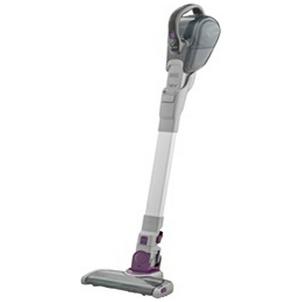 ブラック＆デッカー　BLACK　+　DECKER CS1820T スティッククリーナー floor Tapi テネシー・チタン [サイクロン式 /コードレス][CS1820T 掃除機]