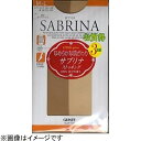 グンゼ サブリナ サポートパンスト 3足組 ヌードベージュ M-L