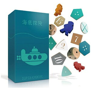 バウンディ テーブルゲーム 海底探検[人気ゲーム 1202]