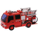 トイコー|toyco サウンドポンプ消防車