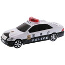 【エントリーで最大10万ポイント還元|5/6迄】 トイコー|toyco サウンドクラウンパトカー(3)