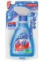 日本合成洗剤｜NIHON DETERGENT MFG トイレ洗い泡スプレーつめかえ用 350ml【rb_pcp】