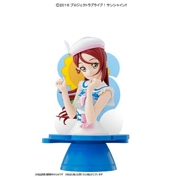 バンダイ｜BANDAI Figure-rise Bust ラブライブ サンシャイン 桜内梨子 【代金引換配送不可】