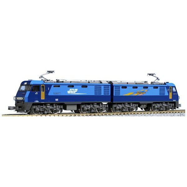 【2020年05月31日発売】 KATO　カトー 【再販】【Nゲージ】3045-1 EH200 量産形【発売日以降のお届け】 - 楽天ビック（ビックカメラ×楽天）