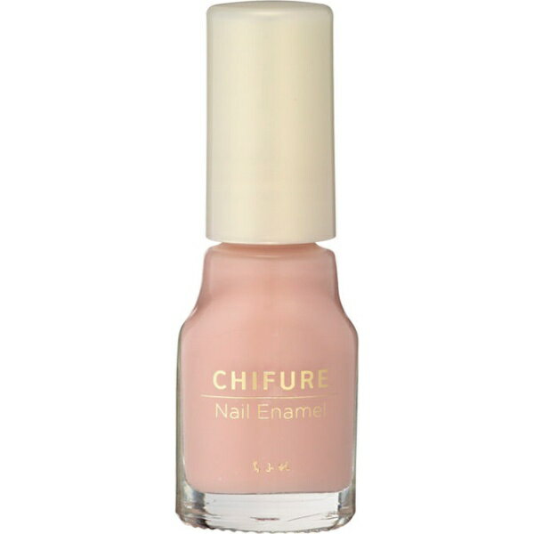 ちふれ化粧品｜CHIFURE ネイル エナメル 614 ベージュ系のサムネイル