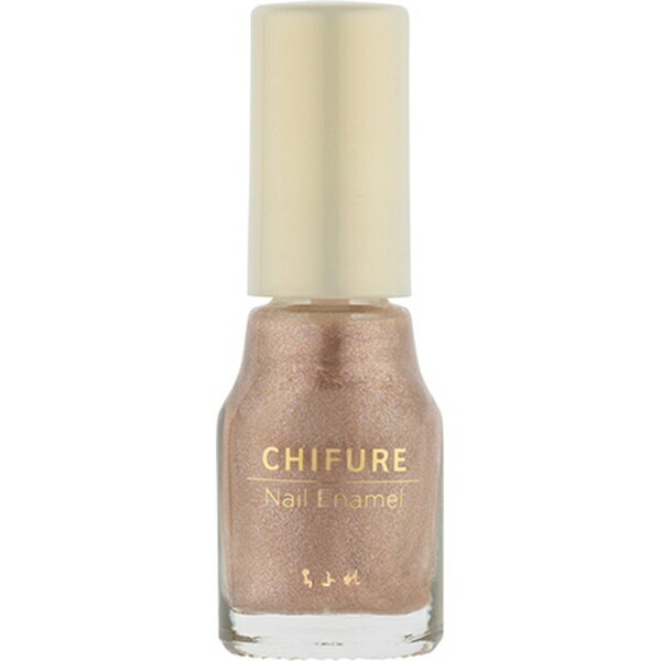 ちふれ化粧品｜CHIFURE ネイル エナメル 601 ベージュ系パールのサムネイル