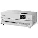 エプソン｜EPSON DVD一体型ホームシアタープロジェクター dreamio(ドリーミオ) EH- ...