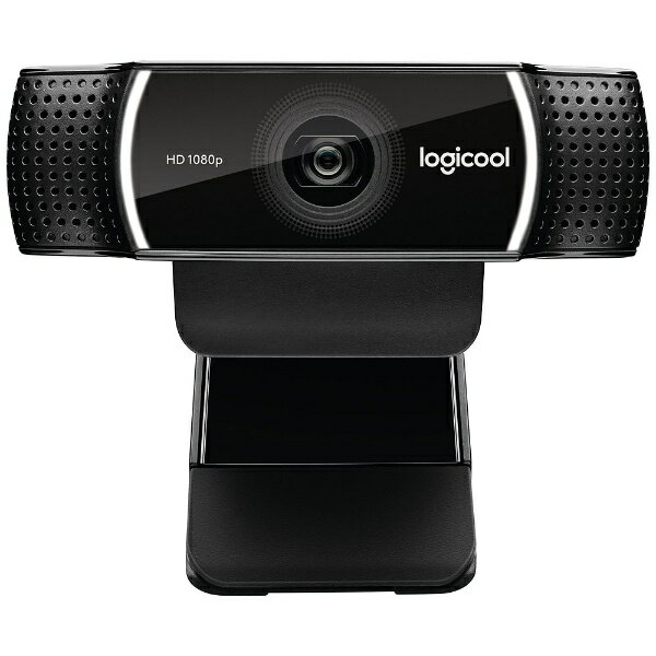【楽天市場】【送料無料】 ロジクール WEBカメラ[USB・フルHD対応300万画素] HD Pro Stream Webcam C922