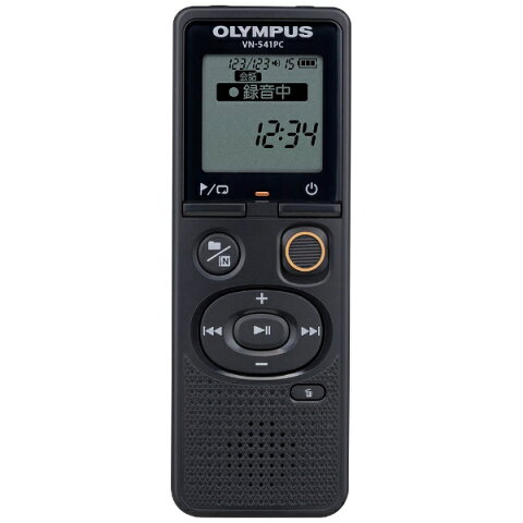 オリンパス　OLYMPUS VN-541PC ICレコーダー Voice-Trek [4GB][録音機 ボイスレコーダー 小型 高音質 長時間]